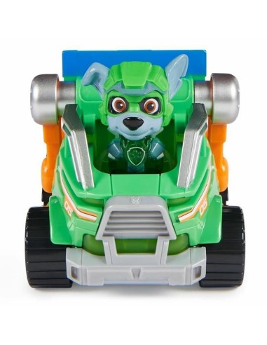Vehicle Playset The Paw Patrol    Figure Green