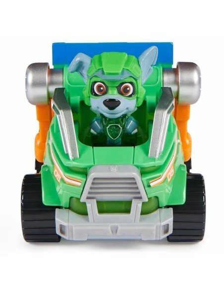 Vehicle Playset The Paw Patrol    Figure Green