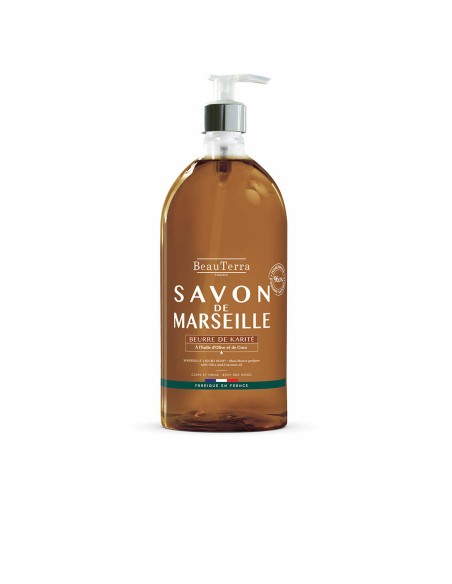 Liquid Soap Beauterra Savon de Marseille Shea Butter 1 L