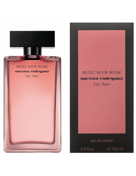 Women's Perfume Narciso Rodriguez Musc Noir Rose EDP 100 ml