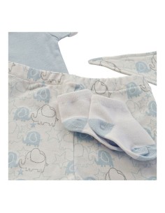 Gift Set for Babies DKD Home Decor Cotton (2 pcs) 2