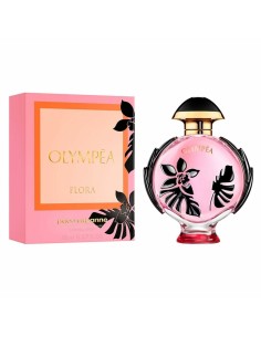 Women's Perfume Paco Rabanne OLYMPÉA EDP EDP 80 ml Olympéa Flora