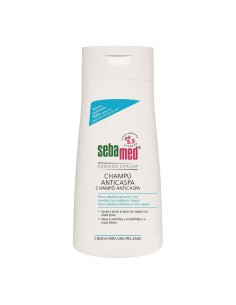 Anti-dandruff Shampoo Sebamed (400 ml)