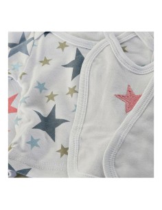 Gift Set for Babies DKD Home Decor 0-6 Months Cotton (2 pcs) 2
