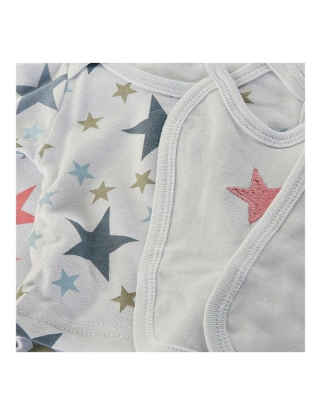Gift Set for Babies DKD Home Decor 0-6 Months Cotton (2 pcs)
