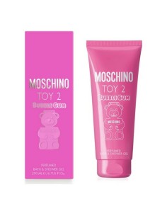 Moisturising Shower Gel Toy 2 Bubble Gum Moschino (200 ml) 2