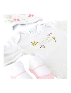 Gift Set for Babies DKD Home Decor 0-6 Months 2 Pieces 2
