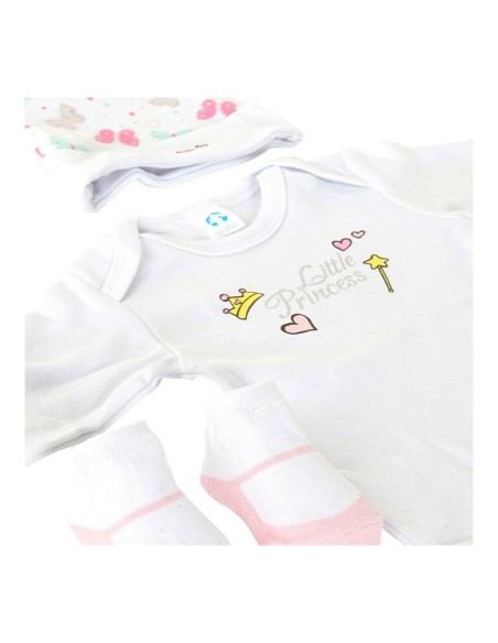 Gift Set for Babies DKD Home Decor 0-6 Months 2 Pieces