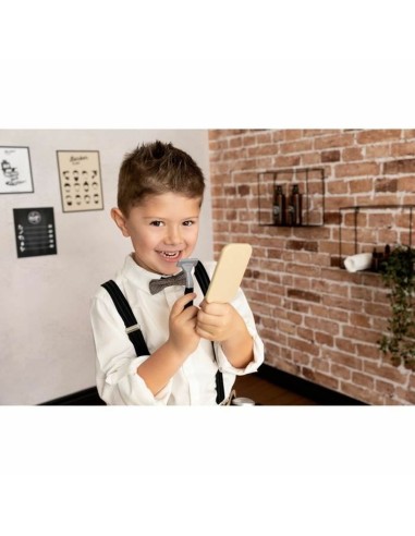 Children's Make-up Set Smoby BARBER & CUT BELT Black