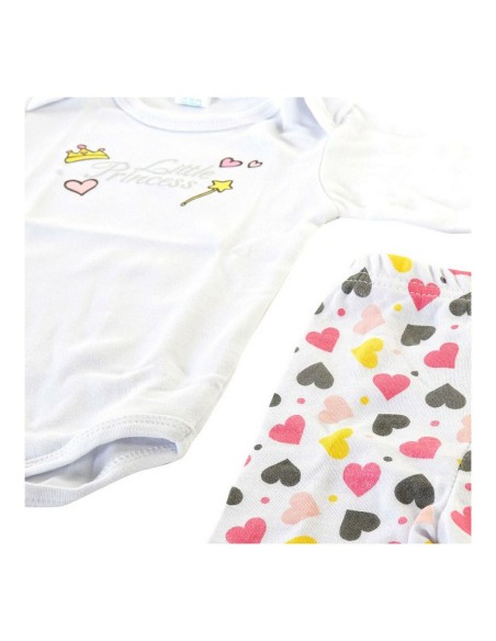 Gift Set for Babies DKD Home Decor 0-6 Months 2 Pieces