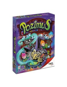Set Cayro Pozimus