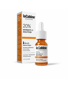 Facial Serum laCabine Monoactives Supervit C Solution 30 ml