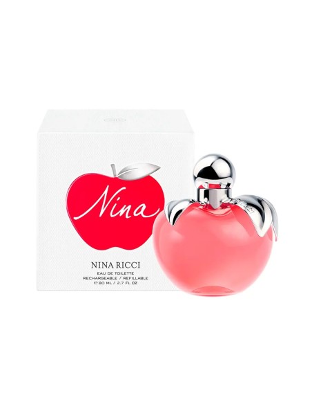 Women's Perfume Nina Ricci NINA EDT 50 ml