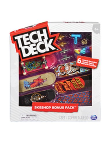 Finger skateboard Tech Deck 6028845