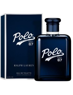 Men's Perfume Ralph Lauren Polo 67 EDT 125 ml