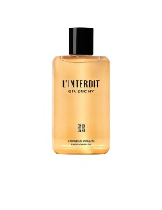 Shower Oil Givenchy L'Interdit 200 ml