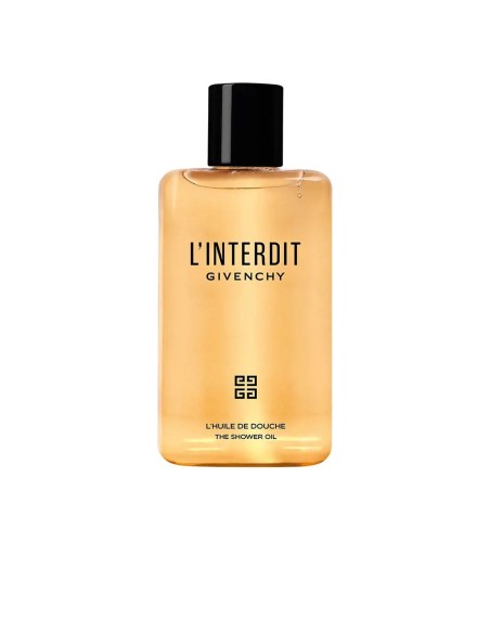 Shower Oil Givenchy L'Interdit 200 ml