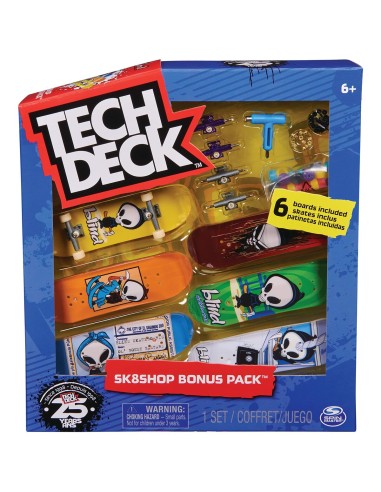 Finger skateboard Tech Deck 6028845