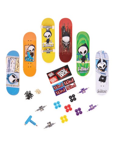 Finger skateboard Tech Deck 6028845