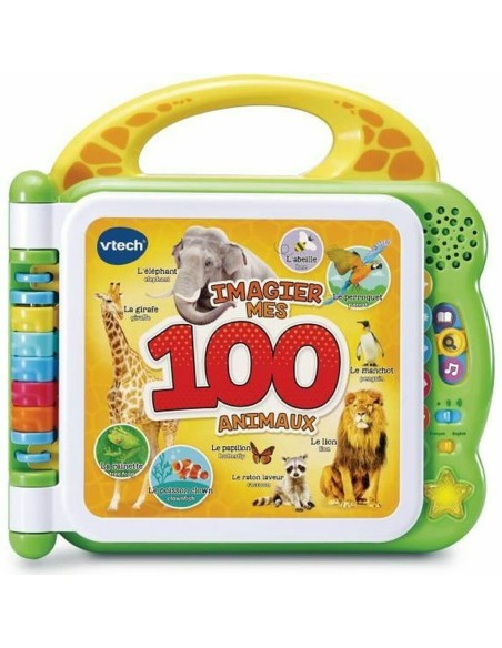 Educational Game Vtech 80-609545 (FR)