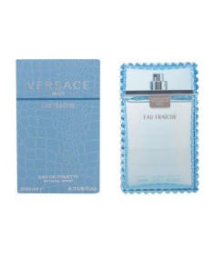 Men's Perfume Versace VER500011 EDT 200 ml