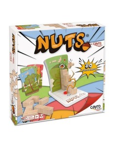 Set Cayro Nuts
