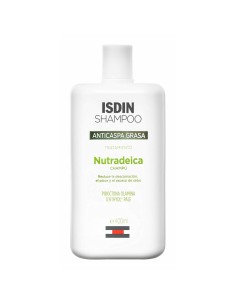 Anti-Grease Shampoo Isdin Nutradeica Anti-dandruff 400 ml