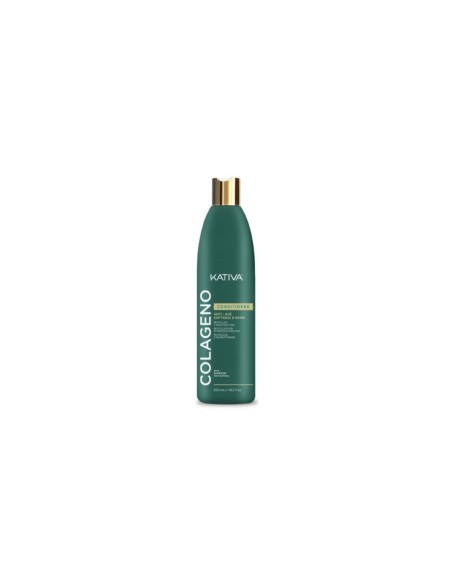 Revitalising Conditioner Kativa Anti-Age Collagen 550 ml