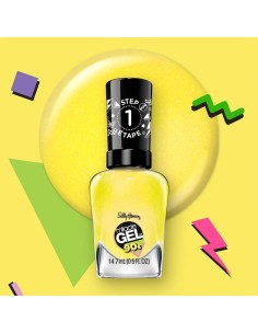 Nail polish Sally Hansen MIRACLE GEL 90s Nº 891 Mixtape 14,7 ml 2