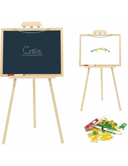 Double-sided Slate Jeujura 8708