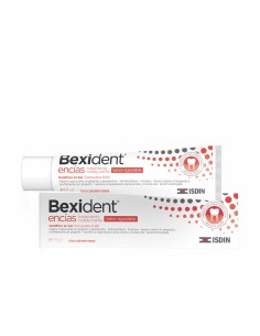 Gum care toothpaste Isdin BEXIDENT 75 ml Gel