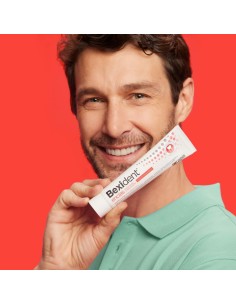 Gum care toothpaste Isdin BEXIDENT 75 ml Gel 2