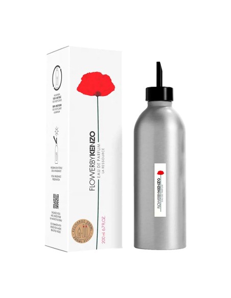 Women's Perfume Kenzo Flower by Kenzo EDP 200 ml Refill
