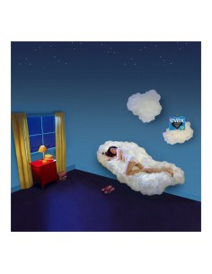 Night Sanitary Pads with Wings Evax COTTONLIKE (9 uds) 2
