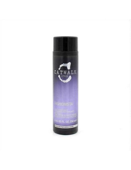 Conditioner Catwalk Fashionista Violet Tigi (250 ml)