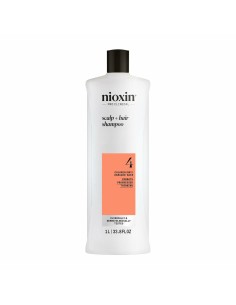 Shampoo Nioxin 4 1 L
