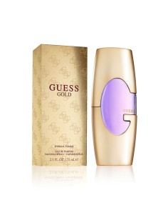 Women's Perfume Guess GOLD EDP 75 ml