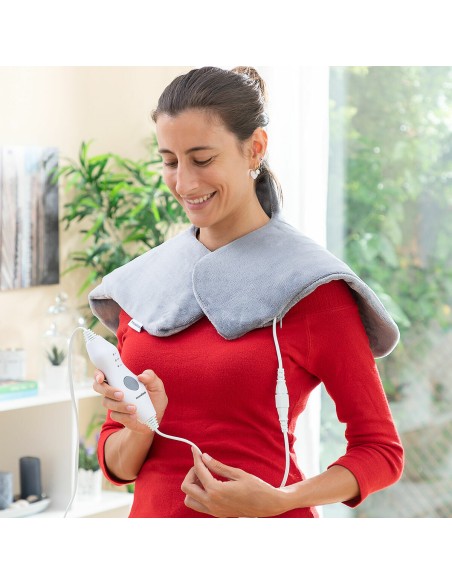 Electric Pad for Neck & Shoulders Sholkad InnovaGoods