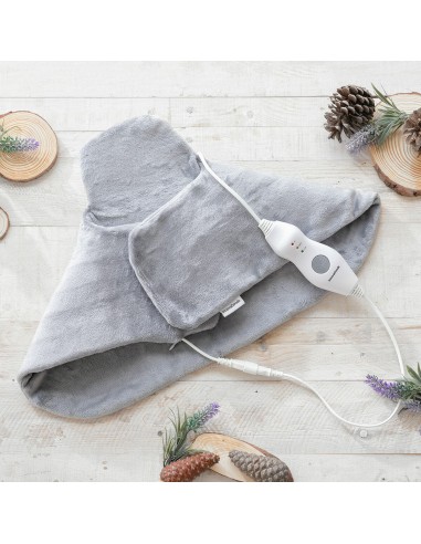 Electric Pad for Neck & Shoulders Sholkad InnovaGoods