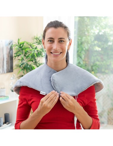 Electric Pad for Neck & Shoulders Sholkad InnovaGoods