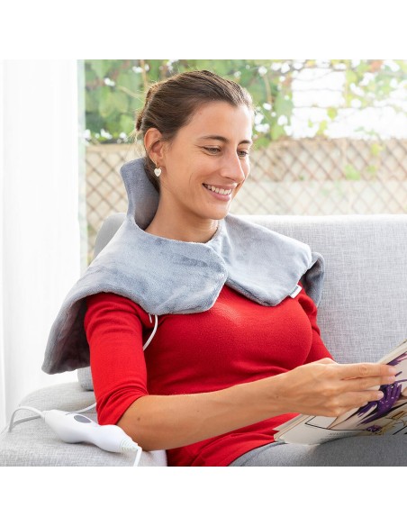Electric Pad for Neck & Shoulders Sholkad InnovaGoods