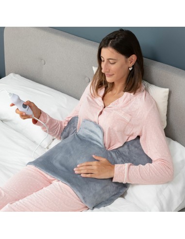 Electric Pad for Neck & Shoulders Sholkad InnovaGoods