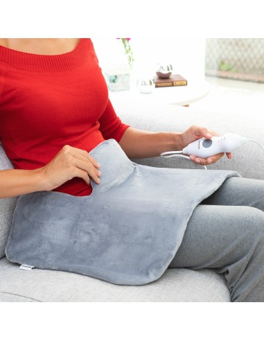 Electric Pad for Neck & Shoulders Sholkad InnovaGoods