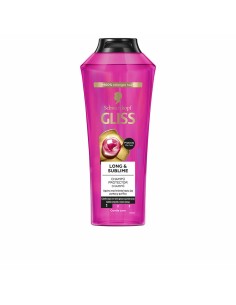 Restorative Shampoo Schwarzkopf GLISS 400 ml