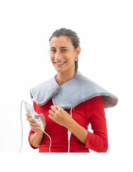 Electric Pad for Neck & Shoulders Sholkad InnovaGoods