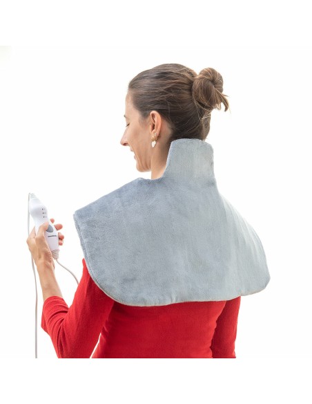 Electric Pad for Neck & Shoulders Sholkad InnovaGoods