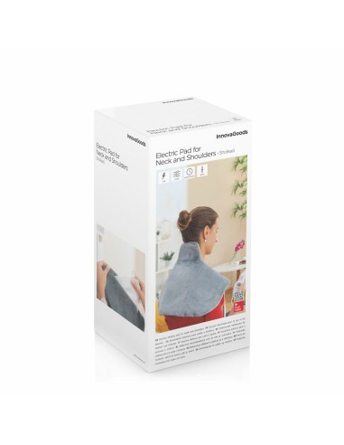 Electric Pad for Neck & Shoulders Sholkad InnovaGoods