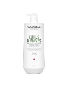 Shampoo Goldwell Curls Waves 1 L 2