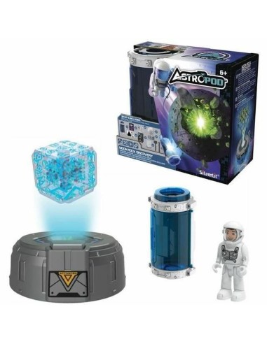 Playset Silverlit The meteorite