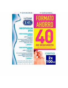 Moisturising Body Cream Lutsine XERAMANCE PLUS 100 ml 2 Units